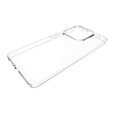 EIDERWOOD Xiaomi Redmi Note 14 (5G) Flexibelt Plast Skal - Transparent