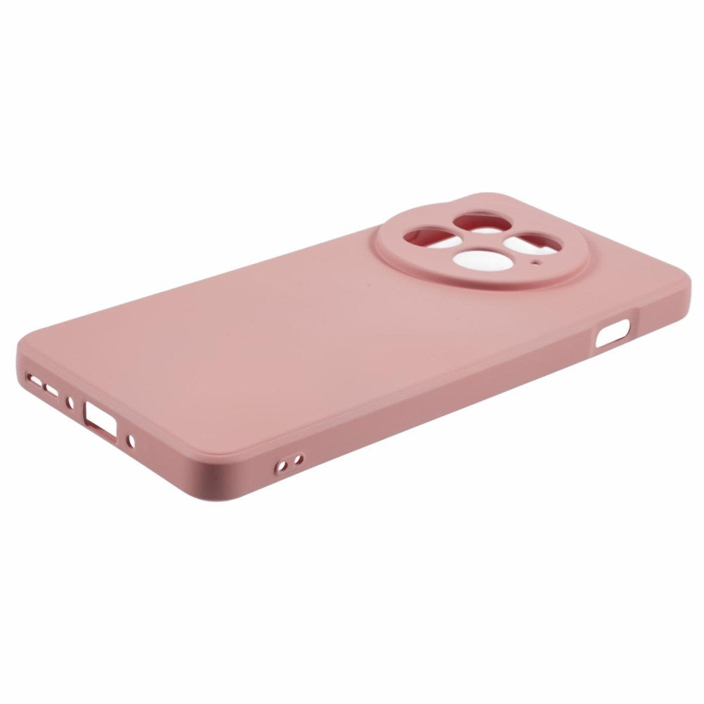 EIDERWOOD OnePlus 13 Fodrat Flexibelt Plast Skal - Rosa