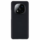 EIDERWOOD Xiaomi Redmi Note 14 Pro+ Hårt Plast Skal - Svart