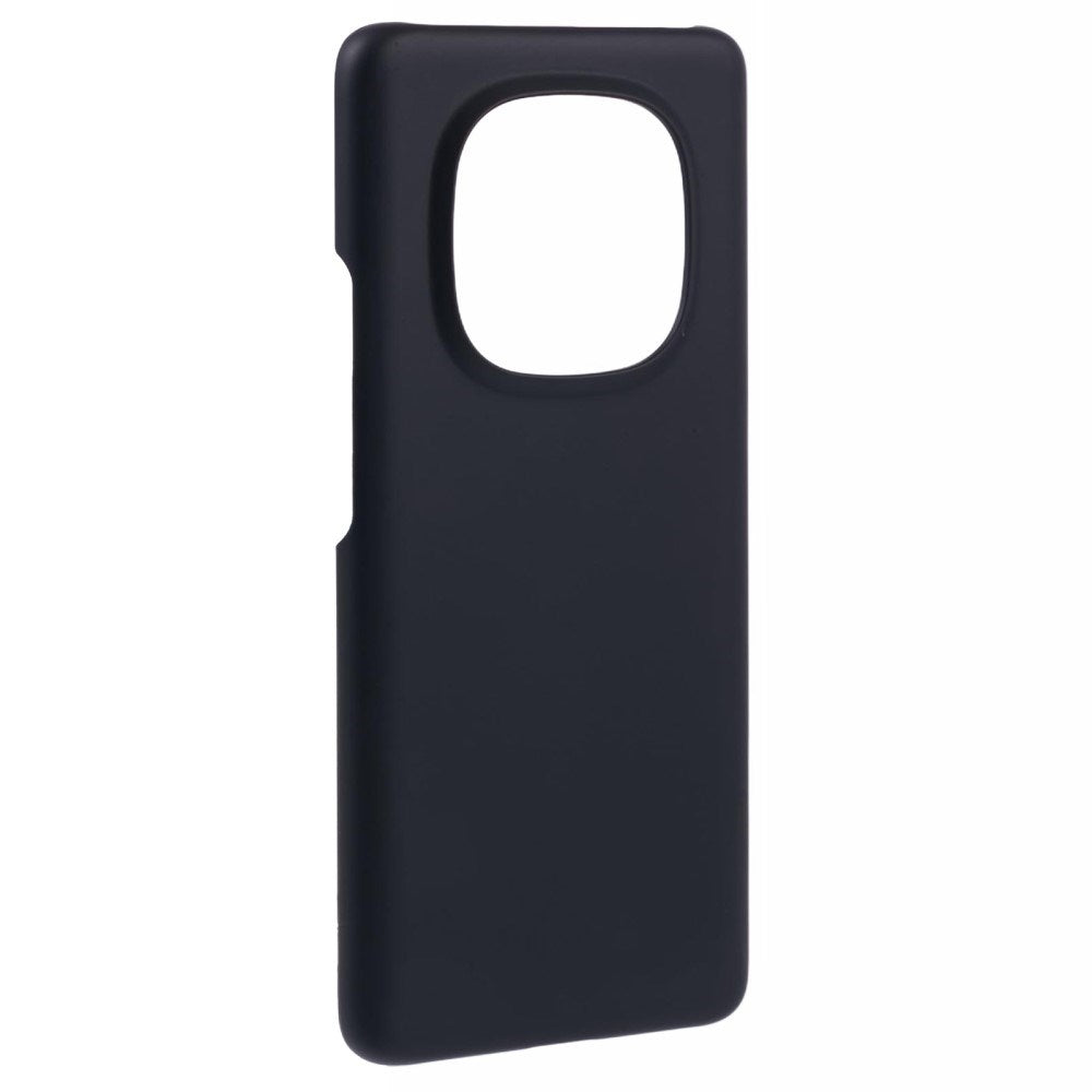 EIDERWOOD Xiaomi Redmi Note 14 Pro+ Hårt Plast Skal - Svart