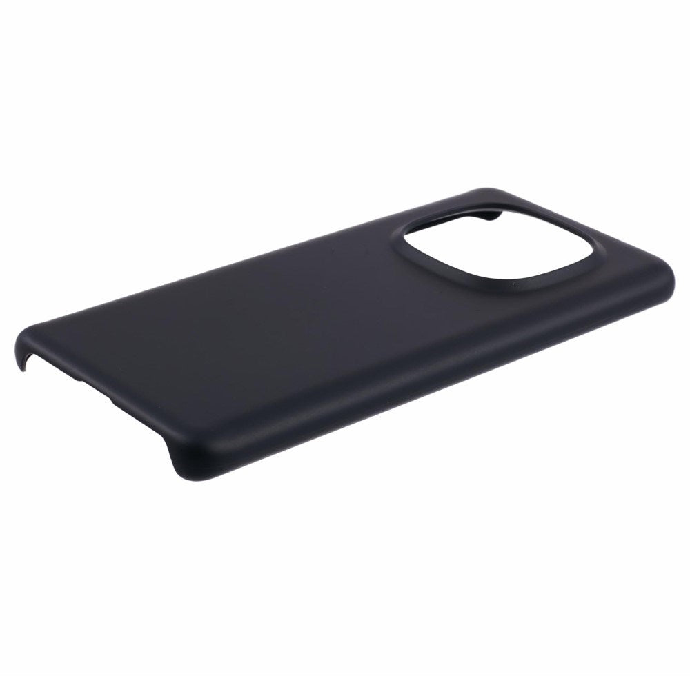 EIDERWOOD Xiaomi Redmi Note 14 Pro+ Hårt Plast Skal - Svart