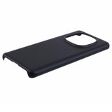 EIDERWOOD Xiaomi Redmi Note 14 Pro+ Hårt Plast Skal - Svart