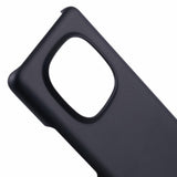 EIDERWOOD Xiaomi Redmi Note 14 Pro+ Hårt Plast Skal - Svart