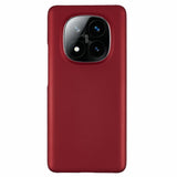 EIDERWOOD Xiaomi Redmi Note 14 Pro+ Hårt Plast Skal - Röd