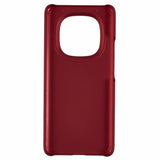 EIDERWOOD Xiaomi Redmi Note 14 Pro+ Hårt Plast Skal - Röd