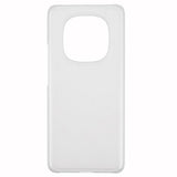 EIDERWOOD Xiaomi Redmi Note 14 Pro+ Hårt Plast Skal - Genomskinlig