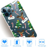 iPhone 14 Pro TPU Plast Skal - Jul-tema - Julpynt