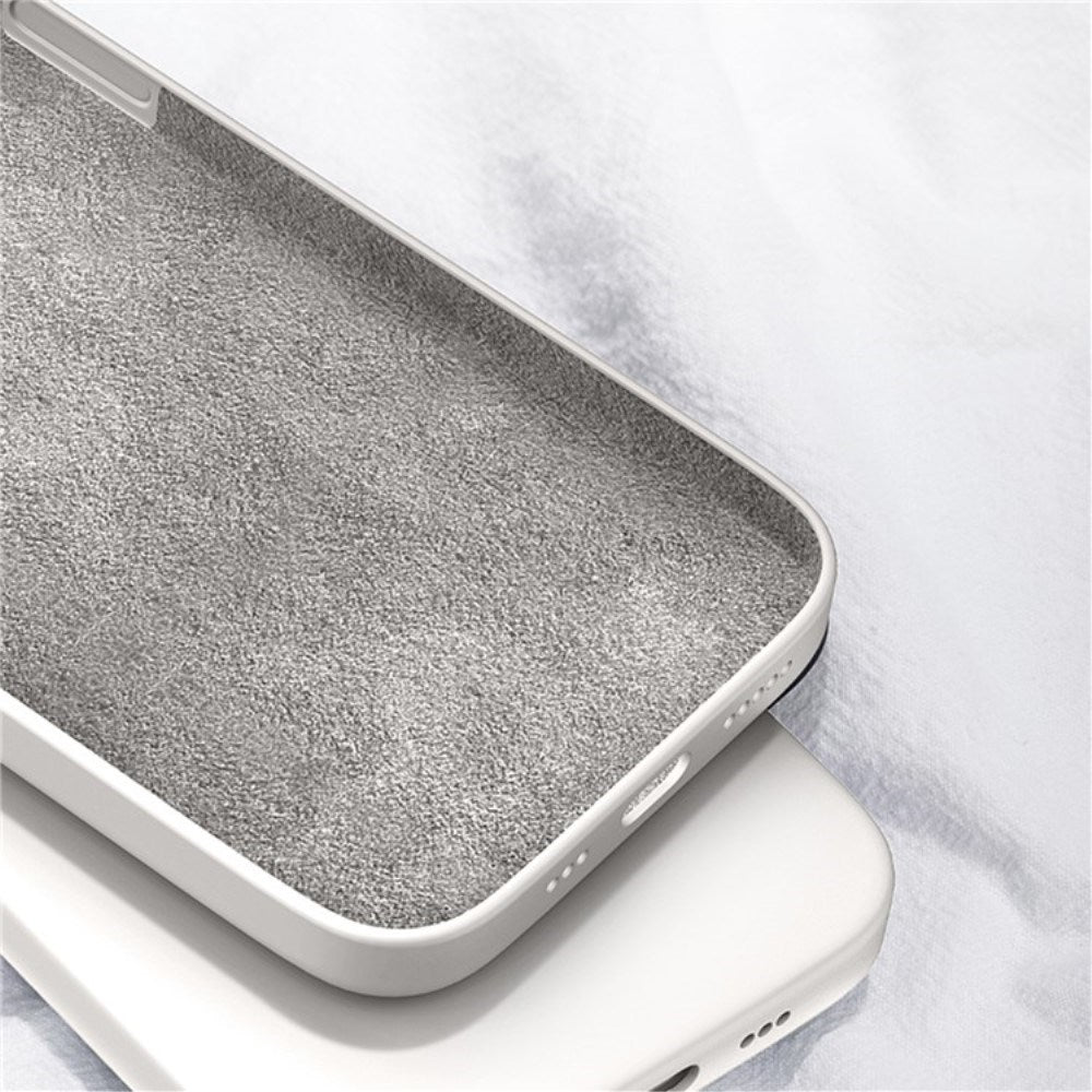 EIDERWOOD Samsung Galaxy A26 (5G) Baksidsskydd i Flexibelt Plast - Svart