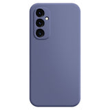 EIDERWOOD Samsung Galaxy A56 (5G) Baksidsskydd i Flexibelt Plast - Blå