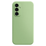 EIDERWOOD Samsung Galaxy A56 (5G) Baksidsskydd i Flexibelt Plast - Grön