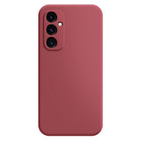 EIDERWOOD Samsung Galaxy A56 5G Baksidsskydd i Flexibelt Plast - Röd