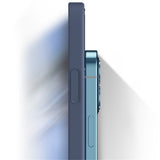 EIDERWOOD Samsung Galaxy A56 5G Baksidsskydd i Flexibelt Plast - Röd