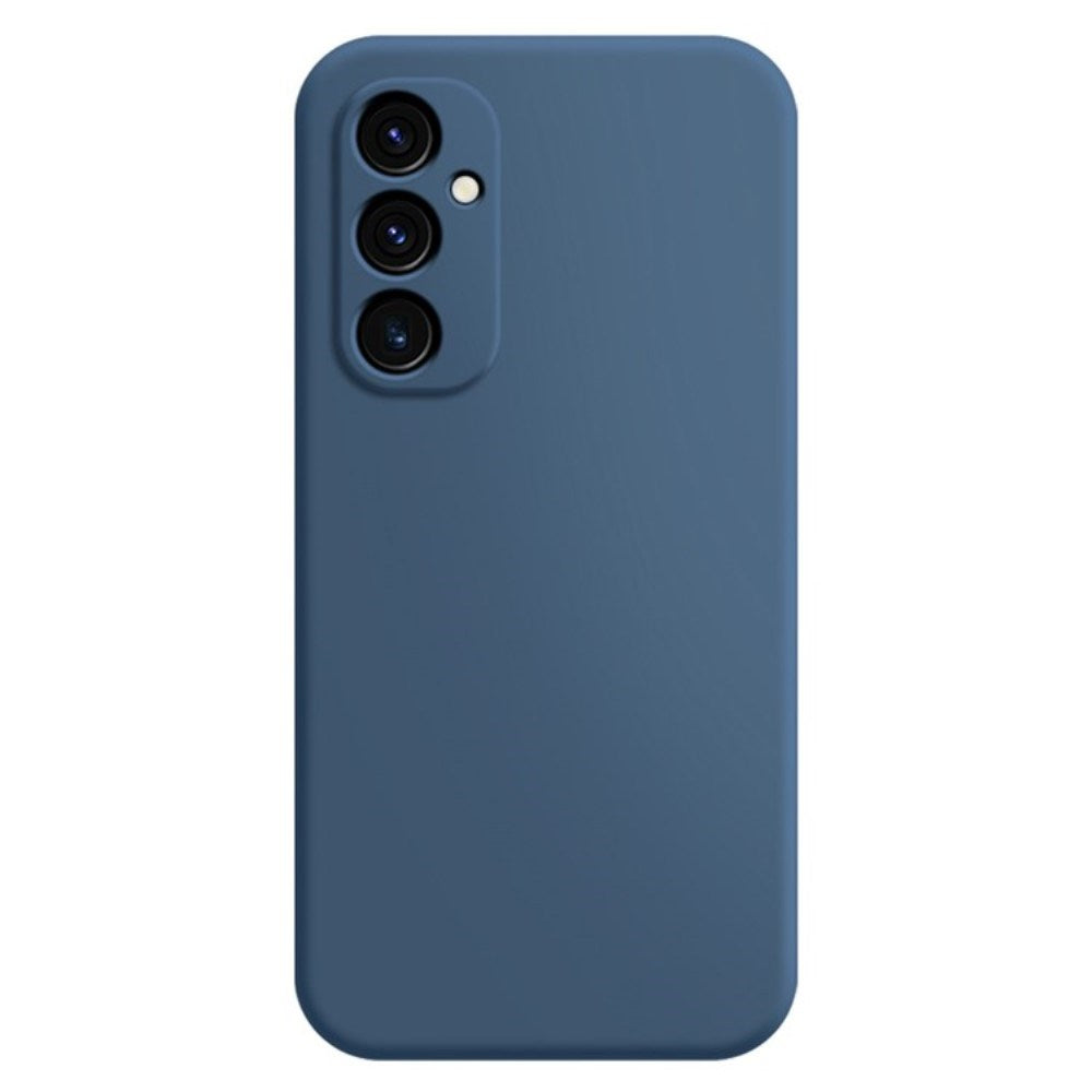 EIDERWOOD Samsung Galaxy A56 (5G) Baksidsskydd i Flexibelt Plast - Mörkblå