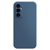 EIDERWOOD Samsung Galaxy A56 (5G) Baksidsskydd i Flexibelt Plast - Mörkblå