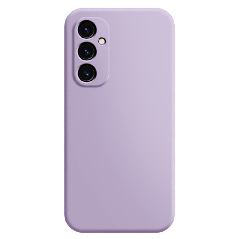 EIDERWOOD Samsung Galaxy A56 (5G) Baksidsskydd i Flexibelt Plast - Purpur