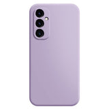 EIDERWOOD Samsung Galaxy A56 (5G) Baksidsskydd i Flexibelt Plast - Purpur