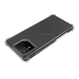 EIDERWOOD Asus ROG Phone 9 Pro Flexibel Plast Skal - Genomskinlig