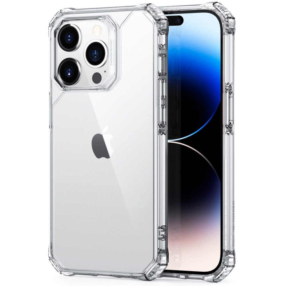 iPhone 14 Pro ESR Air Armor Clear Hard Skal - Genomskinlig