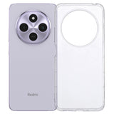 EIDERWOOD Xiaomi Redmi 14C Plast Skal - Genomskinlig