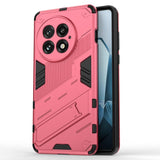 EIDERWOOD OnePlus 13 Hantverkar Skal m. Kickstand - Rosa