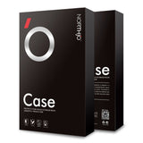 Samsung Galaxy A56 (5G) 2-i-1 Flexibelt Plast Skal & Härdat Skärmskyddsglas - Genomskinlig