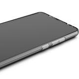 IMAK OPPO A60 / A40m / A40 Flexibelt Plast Bakside Skal - Genomskinlig