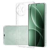 Xiaomi Poco F7 Ultra EIDERWOOD Flexibelt Plast Bakside Skal – Genomskinlig