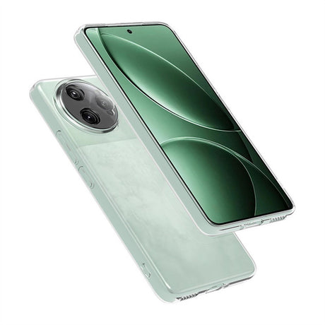 Xiaomi Poco F7 Ultra EIDERWOOD Flexibelt Plast Bakside Skal – Genomskinlig