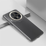 EIDERWOOD Huawei Mate 70 Pro+ / 70 Pro Flexibelt Plast Skal - Transparent