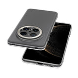 EIDERWOOD Huawei Mate 70 Pro+ / 70 Pro Flexibelt Plast Skal - Transparent