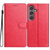 EIDERWOOD Samsung Galaxy A56 (5G) Konstläder Flip Fodral m. Rem - Pink