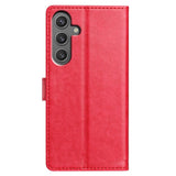 EIDERWOOD Samsung Galaxy A56 (5G) Konstläder Flip Fodral m. Rem - Pink