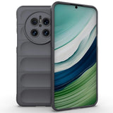 EIDERWOOD Huawei Mate 70 Flexibel Plast Skal - Grå