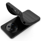 EIDERWOOD Huawei Mate 70 Flexibel Plast Skal - Grå