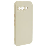 EIDERWOOD Google Pixel 9a Fodrat Flexibelt Plast Skal - Beige