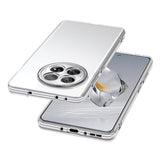 EIDERWOOD OnePlus 13R Ultra Slim Flexibelt Plast Skal - Transparent