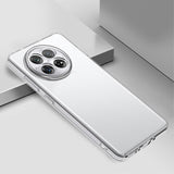 EIDERWOOD OnePlus 13R Ultra Slim Flexibelt Plast Skal - Transparent