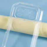 EIDERWOOD Ulefone Armor 27T Pro Flexibelt Plast Skal - Genomskinlig