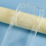 EIDERWOOD Ulefone Armor Mini 20T Pro Flexibelt Plast Skal - Genomskinlig