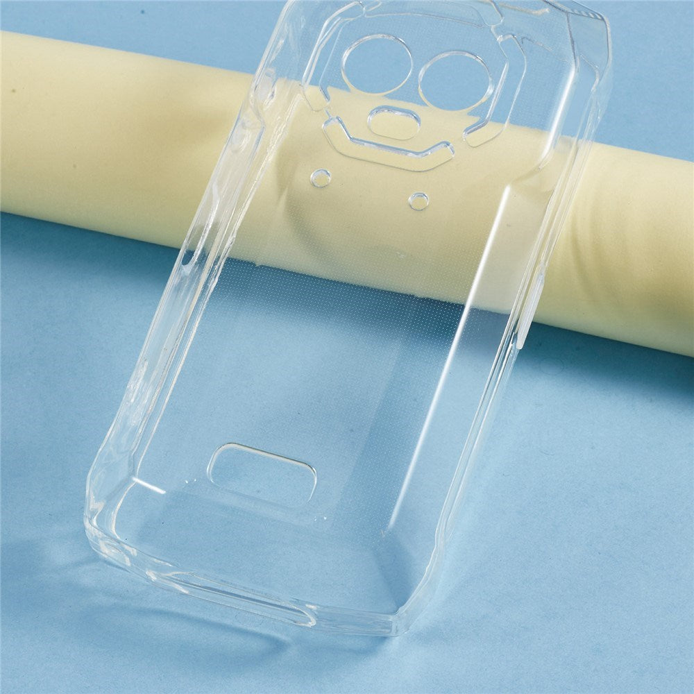 EIDERWOOD Ulefone Armor Mini 20T Pro Flexibelt Plast Skal - Genomskinlig