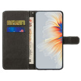 EIDERWOOD Motorola Moto G15 / G15 Power Konstläder Flip Fodral m. Motiv - Leopard