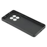 EIDERWOOD OnePlus 13R Flexibelt Plast Skal - Blank Yta - Svart