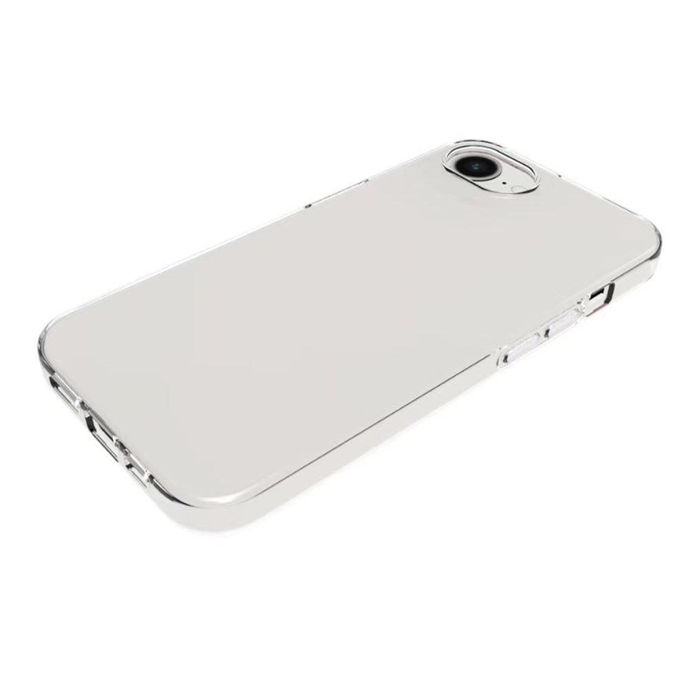 EIDERWOOD iPhone 16e Flexibelt Plastskal - Transparent