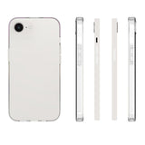 EIDERWOOD iPhone 16e Flexibelt Plastskal - Transparent