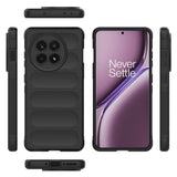 EIDERWOOD OnePlus 13R Flexibel Plast Skal - Svart