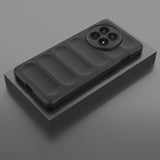 EIDERWOOD OnePlus 13R Flexibel Plast Skal - Svart