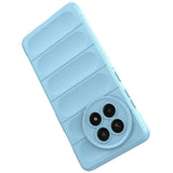 EIDERWOOD OnePlus 13R Flexibel Plast Skal - Ljusblå