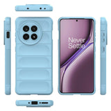 EIDERWOOD OnePlus 13R Flexibel Plast Skal - Ljusblå