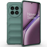 EIDERWOOD OnePlus 13R Flexibel Plast Skal - Grön