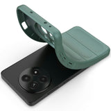 EIDERWOOD OnePlus 13R Flexibel Plast Skal - Grön